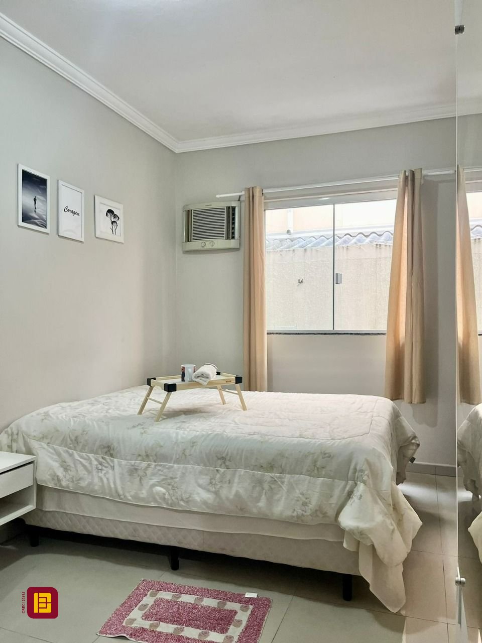 Apartamento com 72m², 4 quartos (sendo 1 suíte), 1 garagem, no bairro Ingleses em Florianópolis