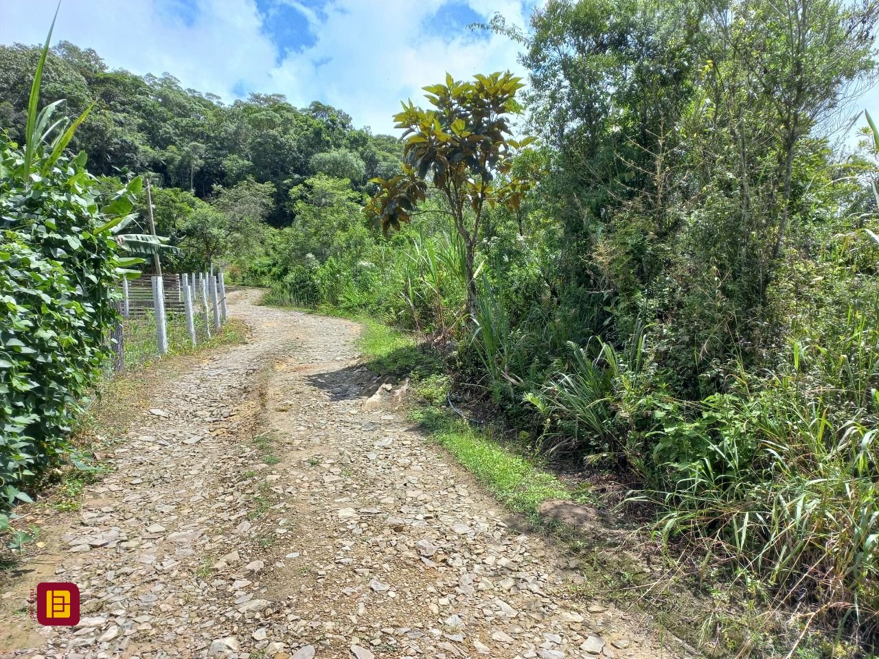 Terreno com 3780m², no bairro Fazenda Sacramento em Águas Mornas