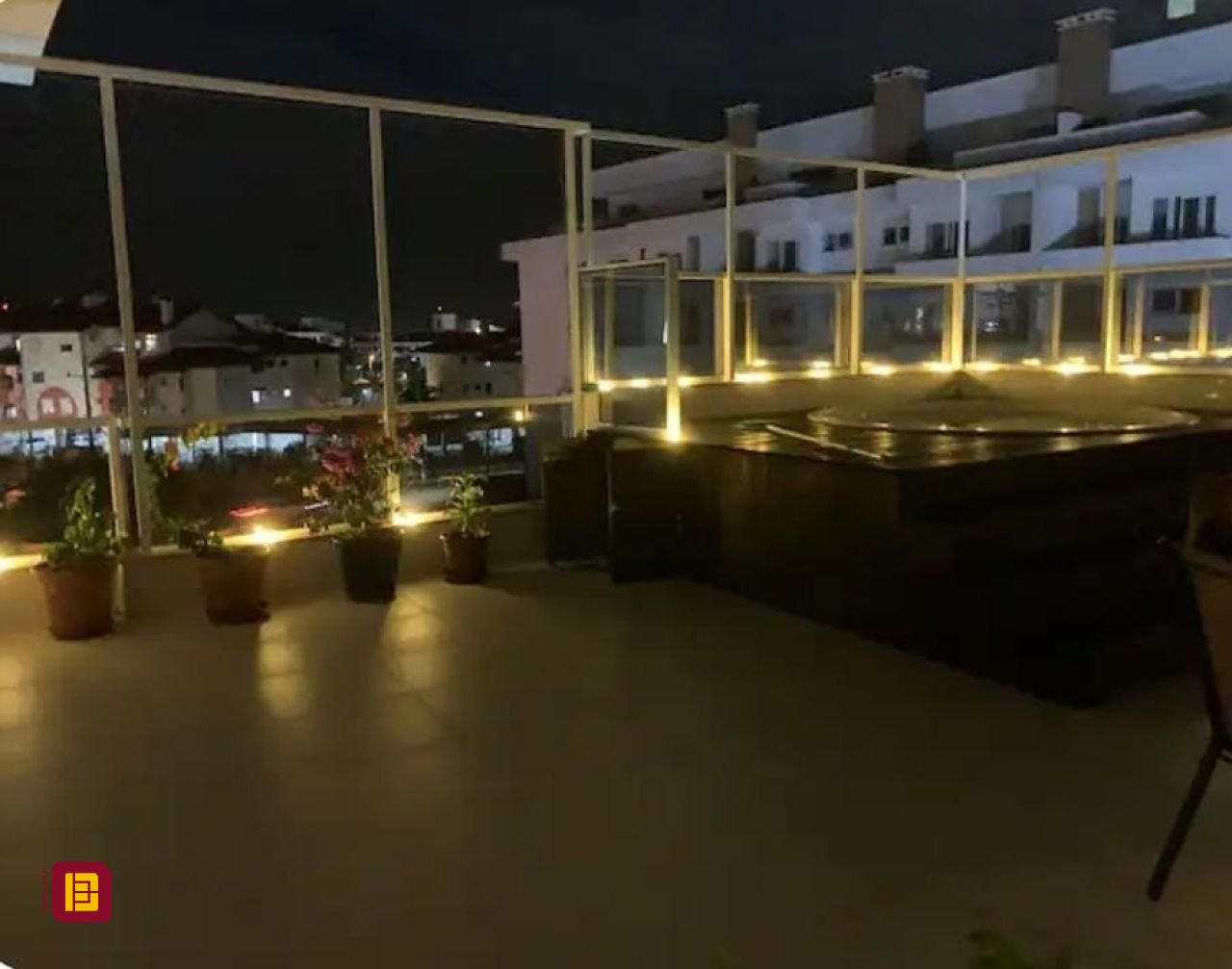 Cobertura com 252m², 6 quartos (sendo 2 suítes), 2 garagens, no bairro Ingleses em Florianópolis