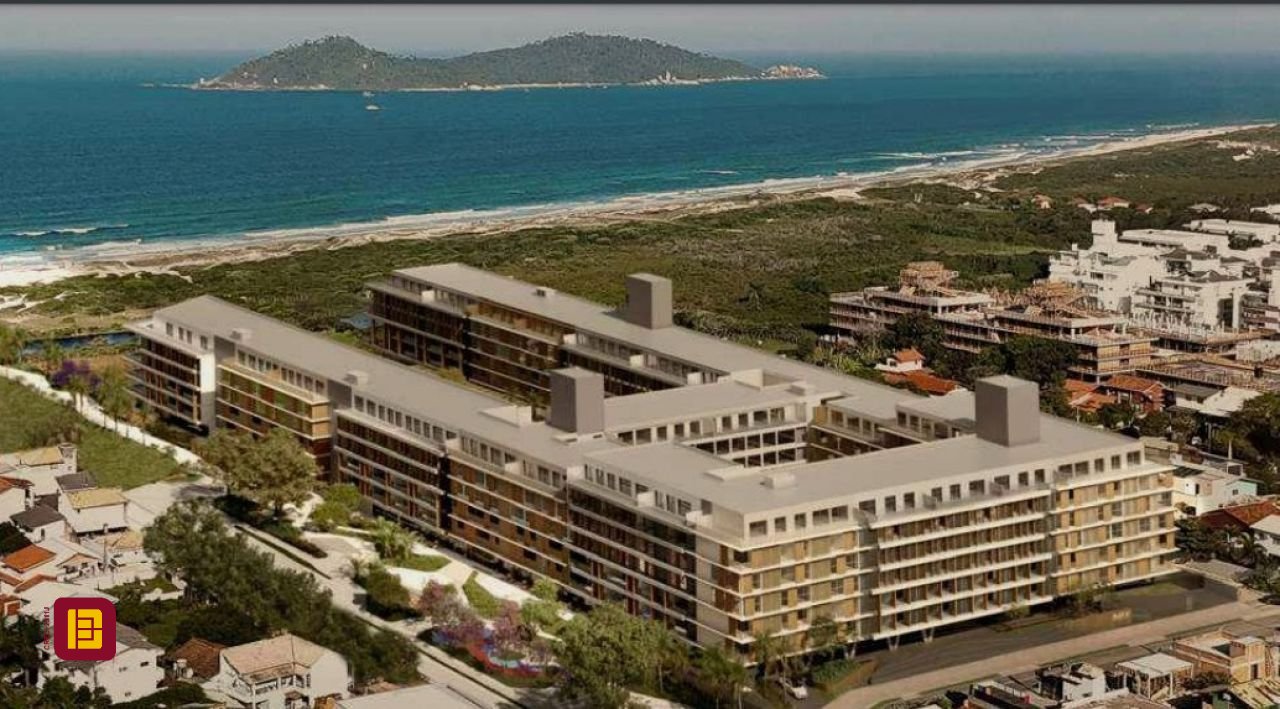Studio com 56m², 1 quarto (sendo 1 suíte), 1 garagem, no bairro Novo Campeche em Florianópolis