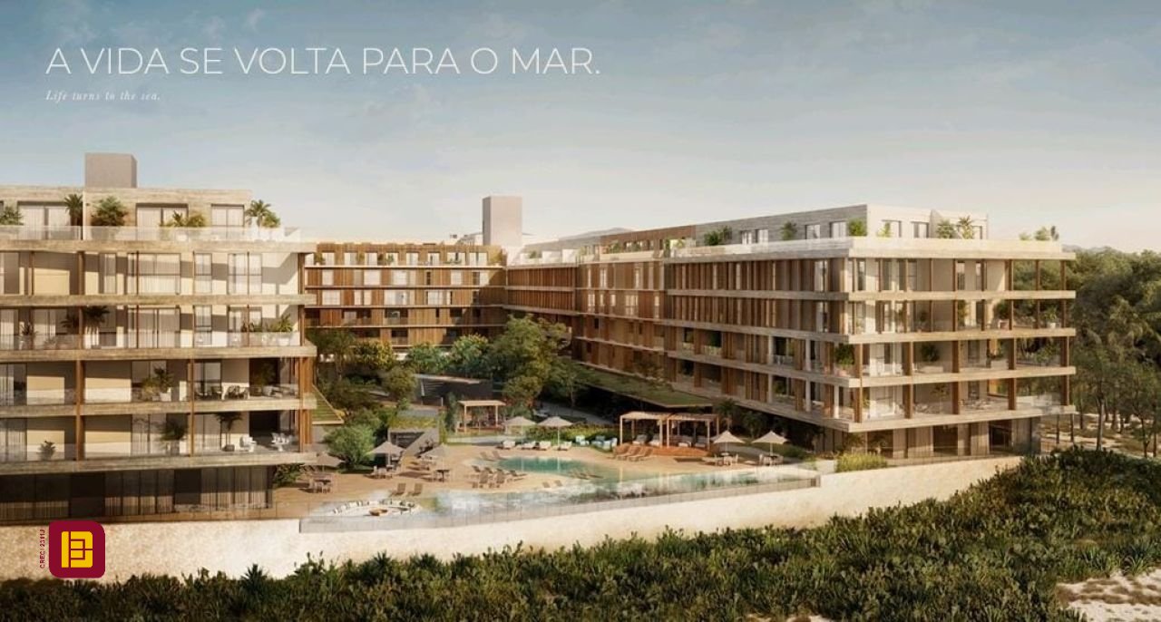 Studio com 56m², 1 quarto (sendo 1 suíte), 1 garagem, no bairro Novo Campeche em Florianópolis