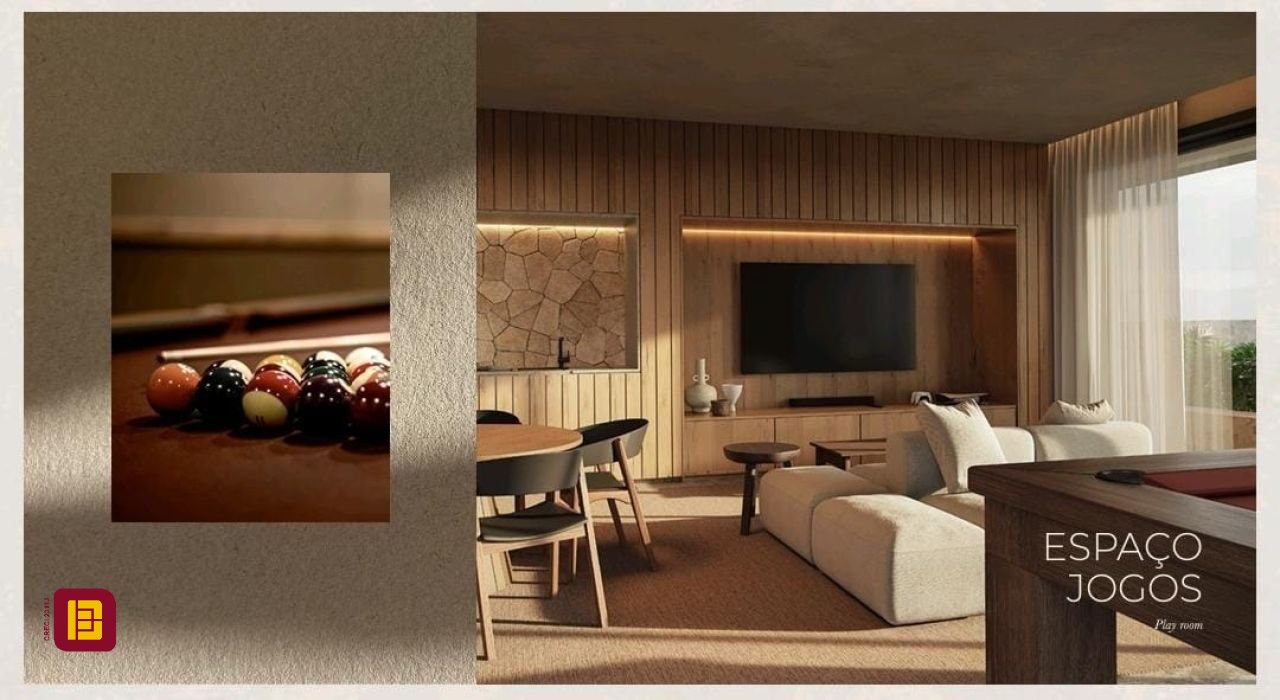 Studio com 56m², 1 quarto (sendo 1 suíte), 1 garagem, no bairro Novo Campeche em Florianópolis