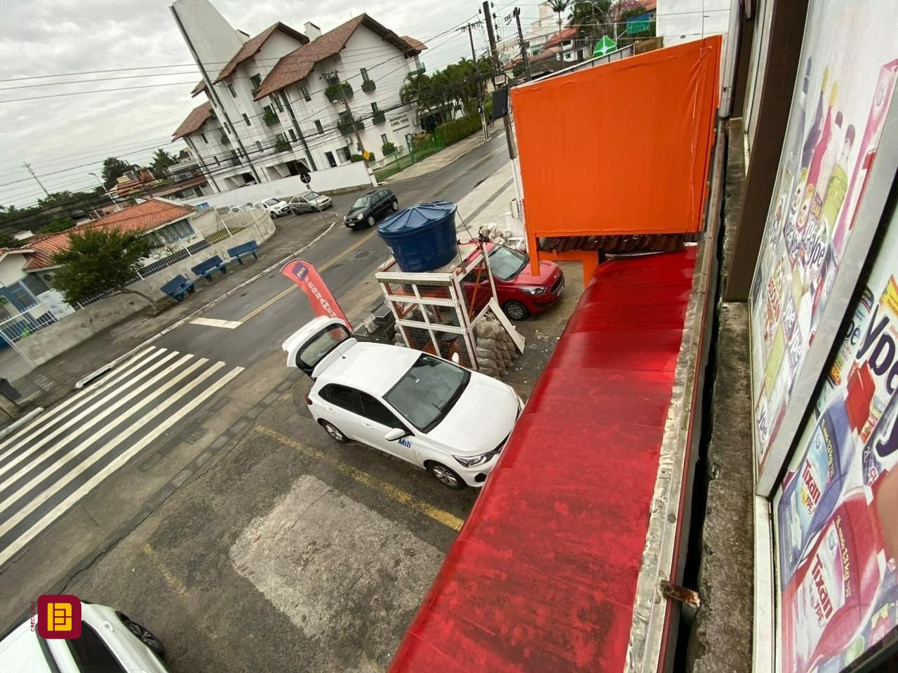 Galpão com 1000m², no bairro Cachoeira do Bom Jesus em Florianópolis