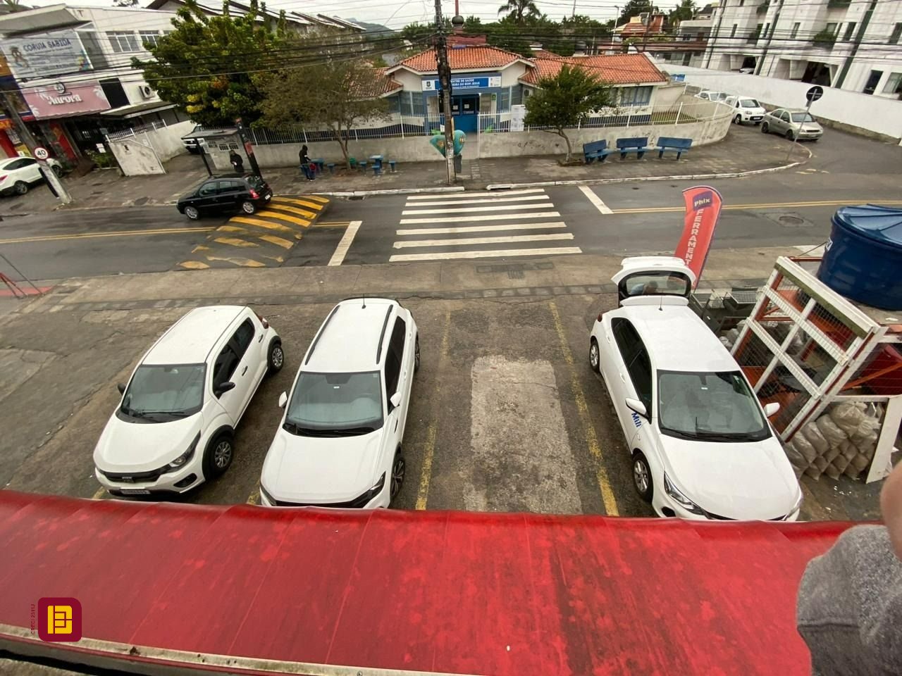 Galpão com 1000m², no bairro Cachoeira do Bom Jesus em Florianópolis
