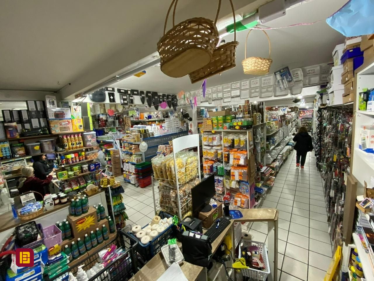 Galpão com 1000m², no bairro Cachoeira do Bom Jesus em Florianópolis