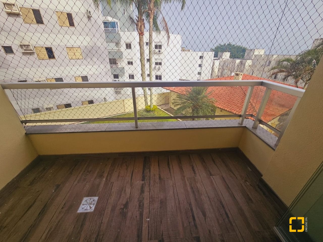 Apartamento com 108m², 4 quartos (sendo 1 suíte), 1 garagem, no bairro Bom Abrigo em Florianópolis
