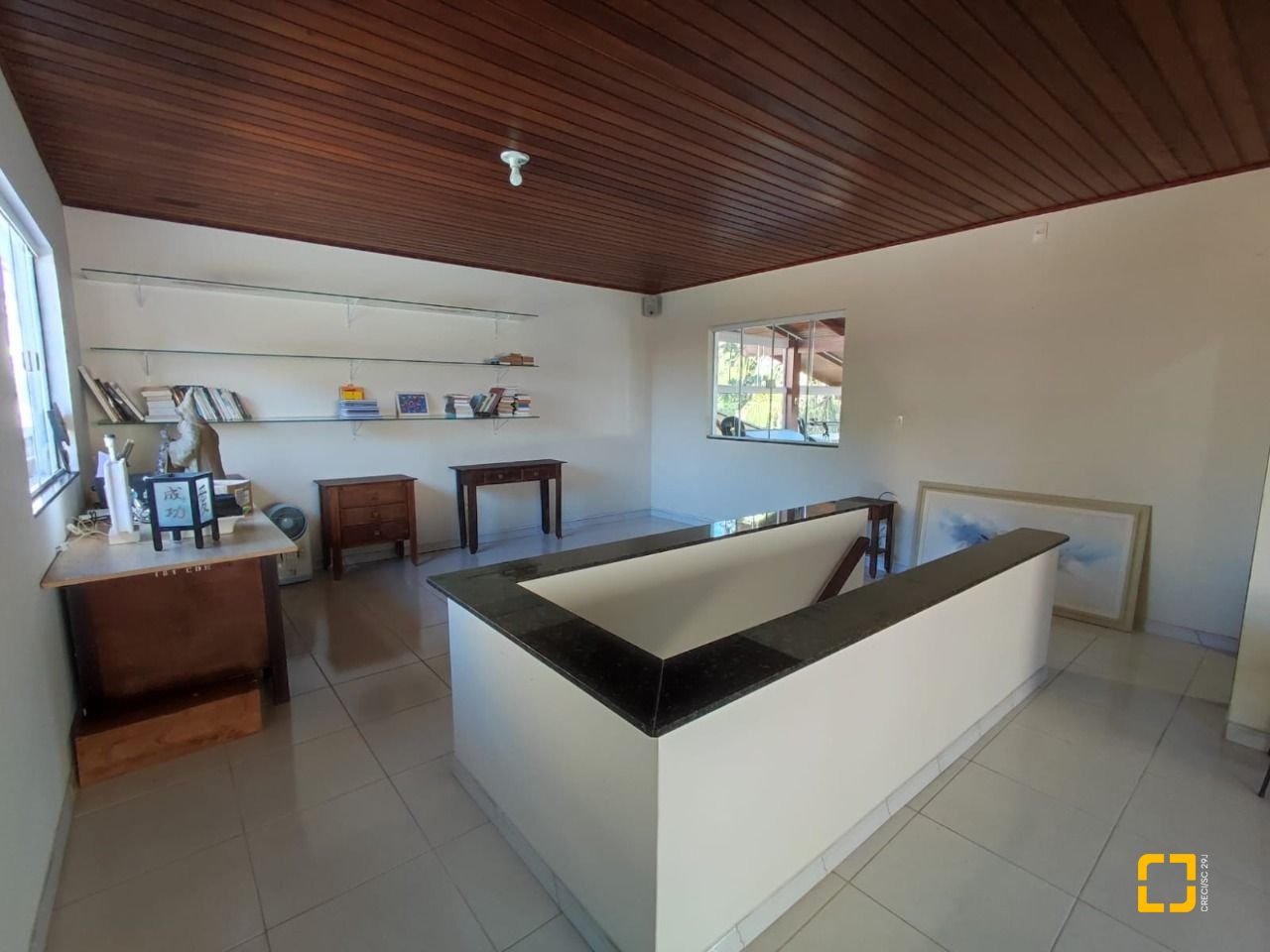 Casa de Condomínio com 287m², 6 quartos (sendo 4 suítes), 3 garagens, no bairro Bosque das Mansões em São José
