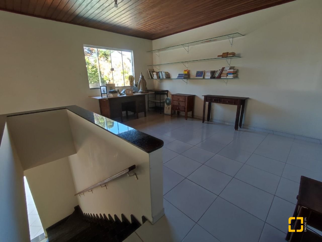 Casa de Condomínio com 287m², 6 quartos (sendo 4 suítes), 3 garagens, no bairro Bosque das Mansões em São José