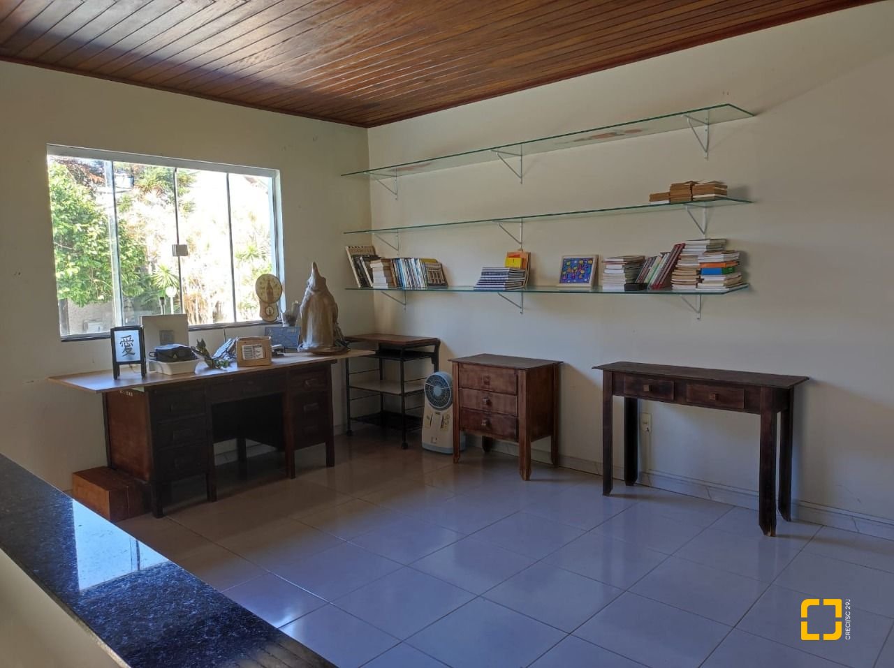 Casa de Condomínio com 287m², 6 quartos (sendo 4 suítes), 3 garagens, no bairro Bosque das Mansões em São José