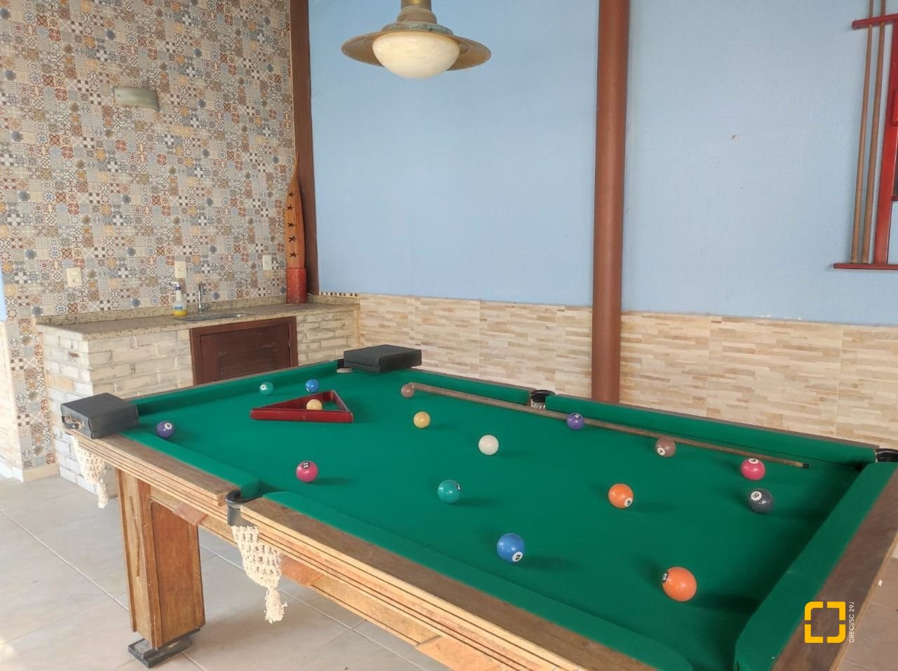 Casa de Condomínio com 287m², 6 quartos (sendo 4 suítes), 3 garagens, no bairro Bosque das Mansões em São José