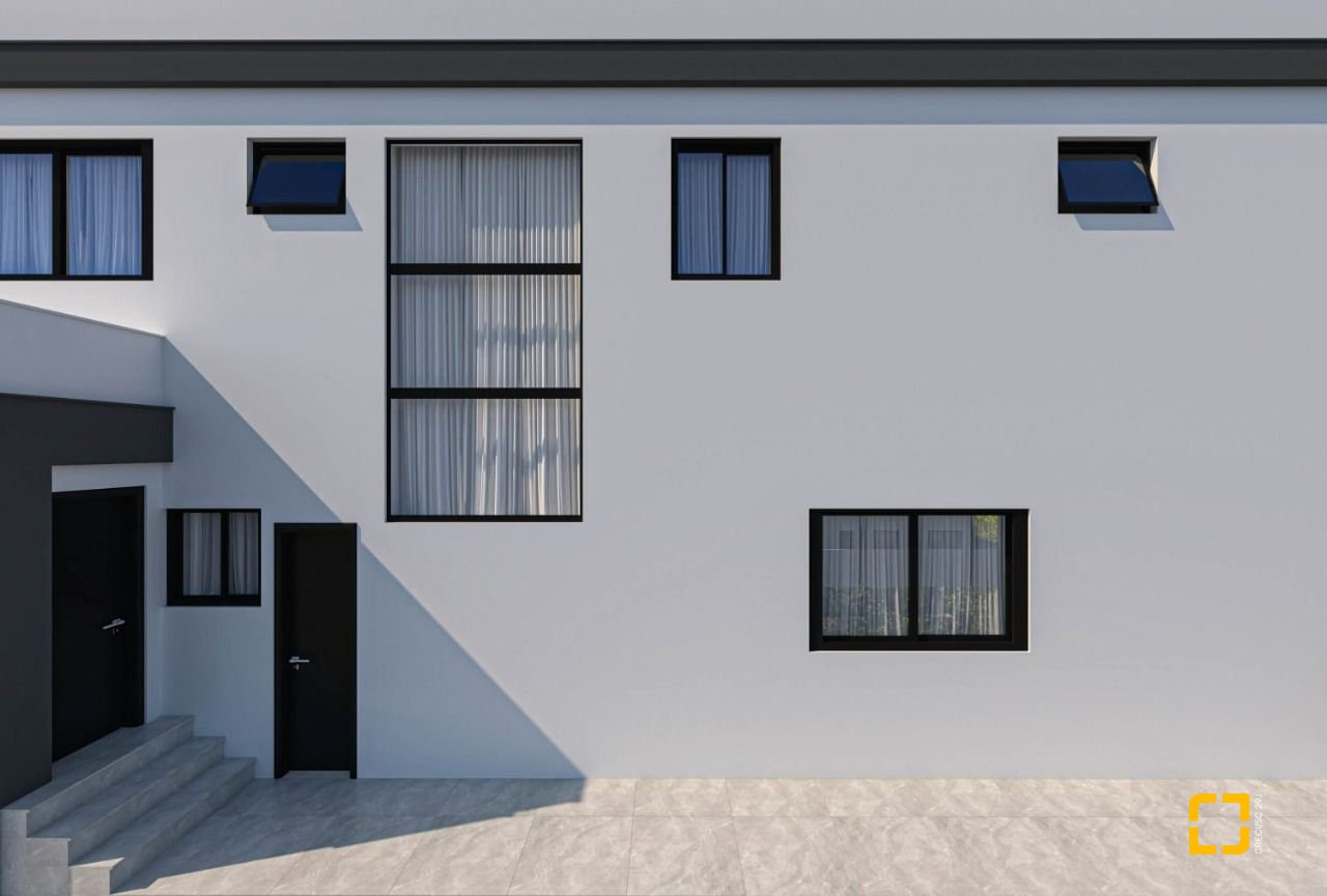Casa com 300m², 3 quartos (sendo 2 suítes), 2 garagens, no bairro Pedra Branca em Palhoça