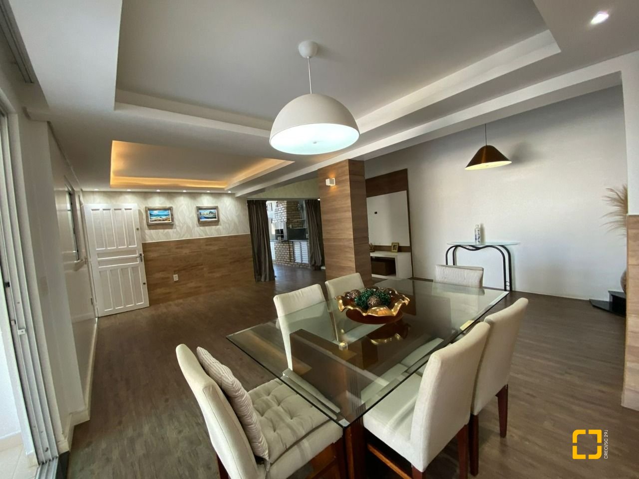 Casa com 270m², 4 garagens, no bairro Ingleses em Florianópolis