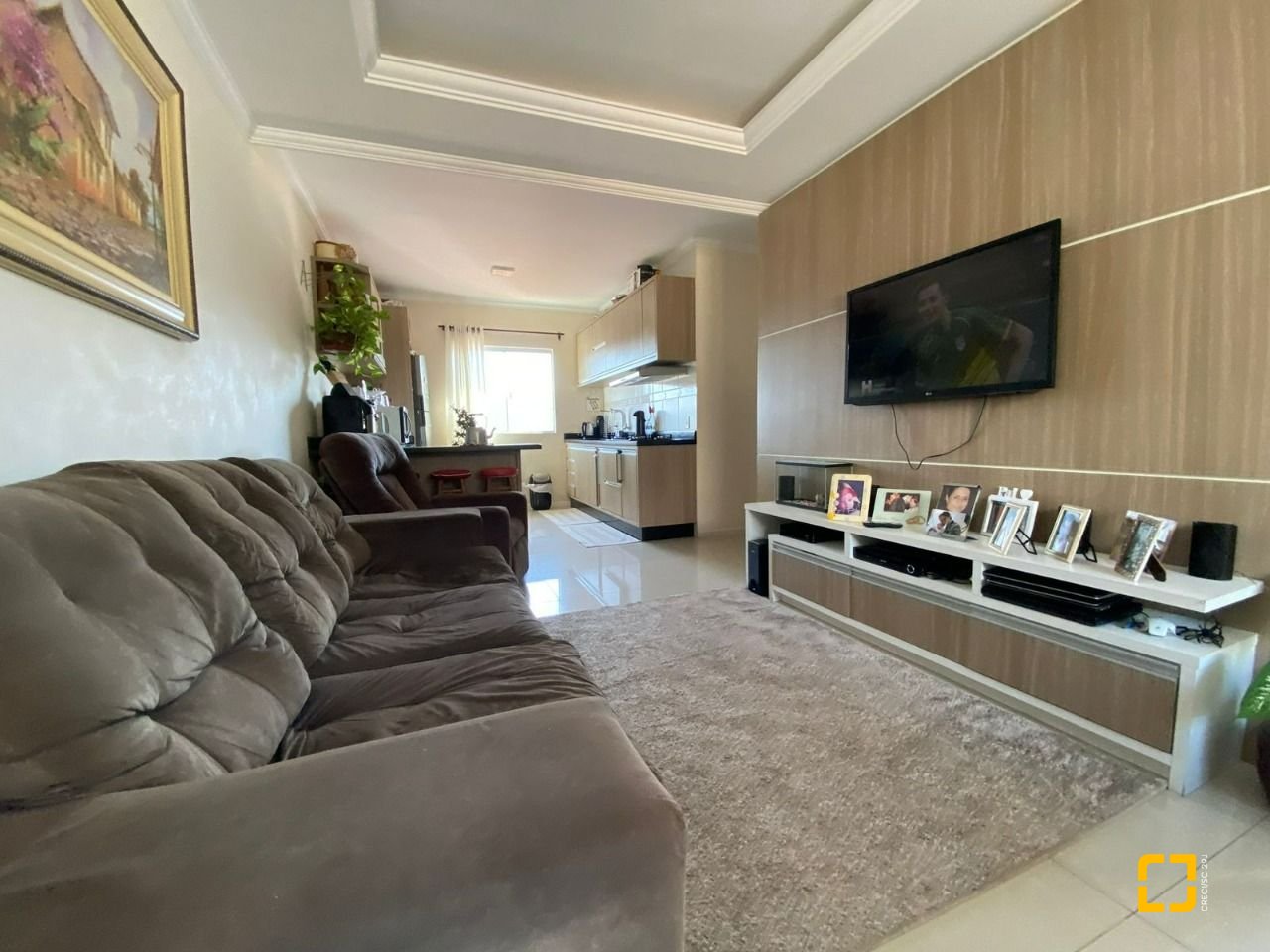 Apartamento com 120m², 4 quartos (sendo 1 suíte), 2 garagens, no bairro Ingleses em Florianópolis