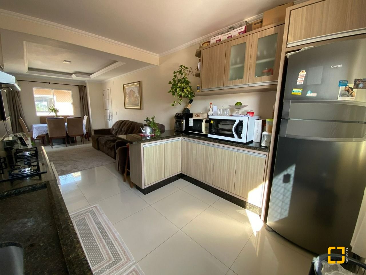 Apartamento com 120m², 4 quartos (sendo 1 suíte), 2 garagens, no bairro Ingleses em Florianópolis