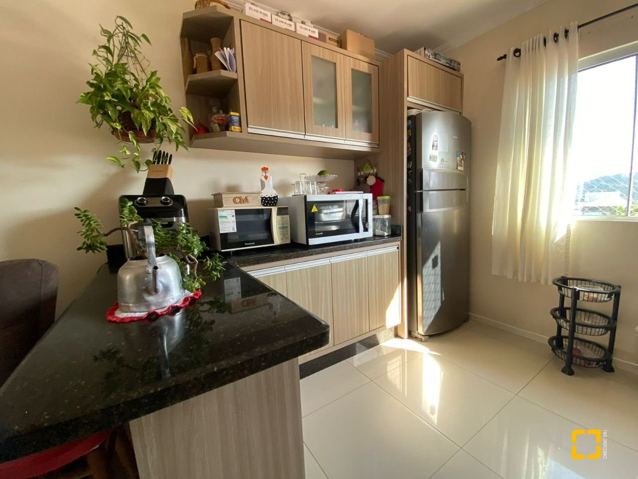 Apartamento com 120m², 4 quartos (sendo 1 suíte), 2 garagens, no bairro Ingleses em Florianópolis