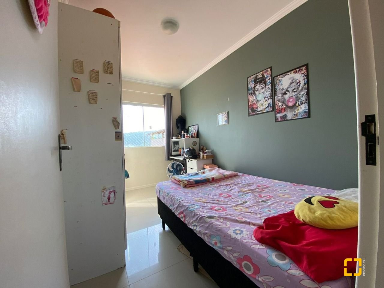 Apartamento com 120m², 4 quartos (sendo 1 suíte), 2 garagens, no bairro Ingleses em Florianópolis
