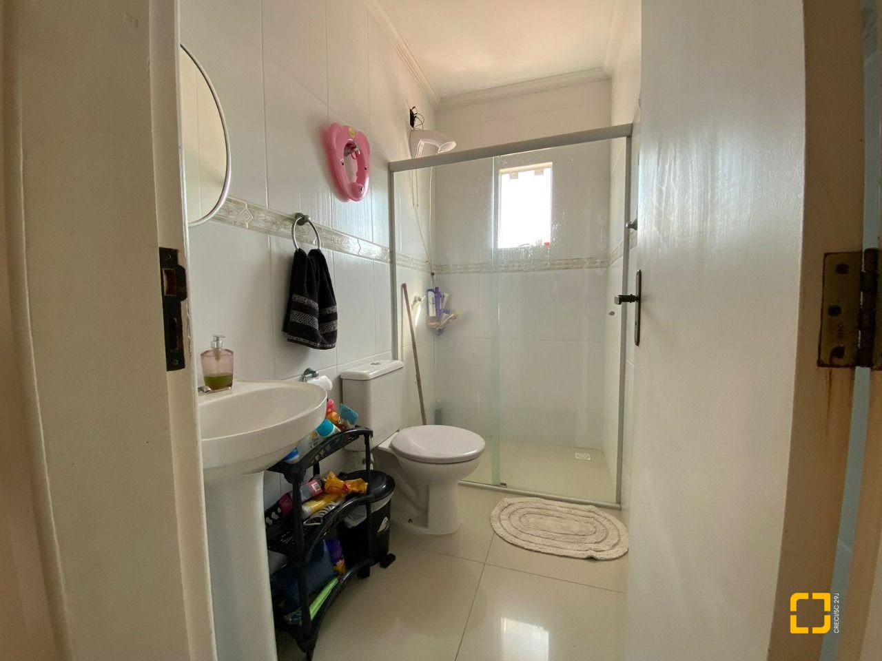 Apartamento com 120m², 4 quartos (sendo 1 suíte), 2 garagens, no bairro Ingleses em Florianópolis