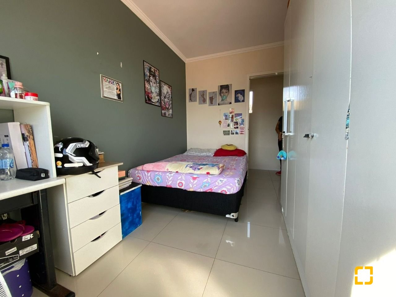 Apartamento com 120m², 4 quartos (sendo 1 suíte), 2 garagens, no bairro Ingleses em Florianópolis