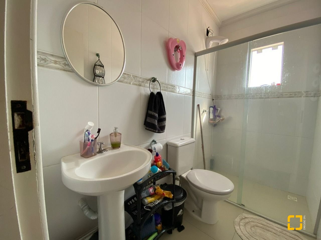 Apartamento com 120m², 4 quartos (sendo 1 suíte), 2 garagens, no bairro Ingleses em Florianópolis