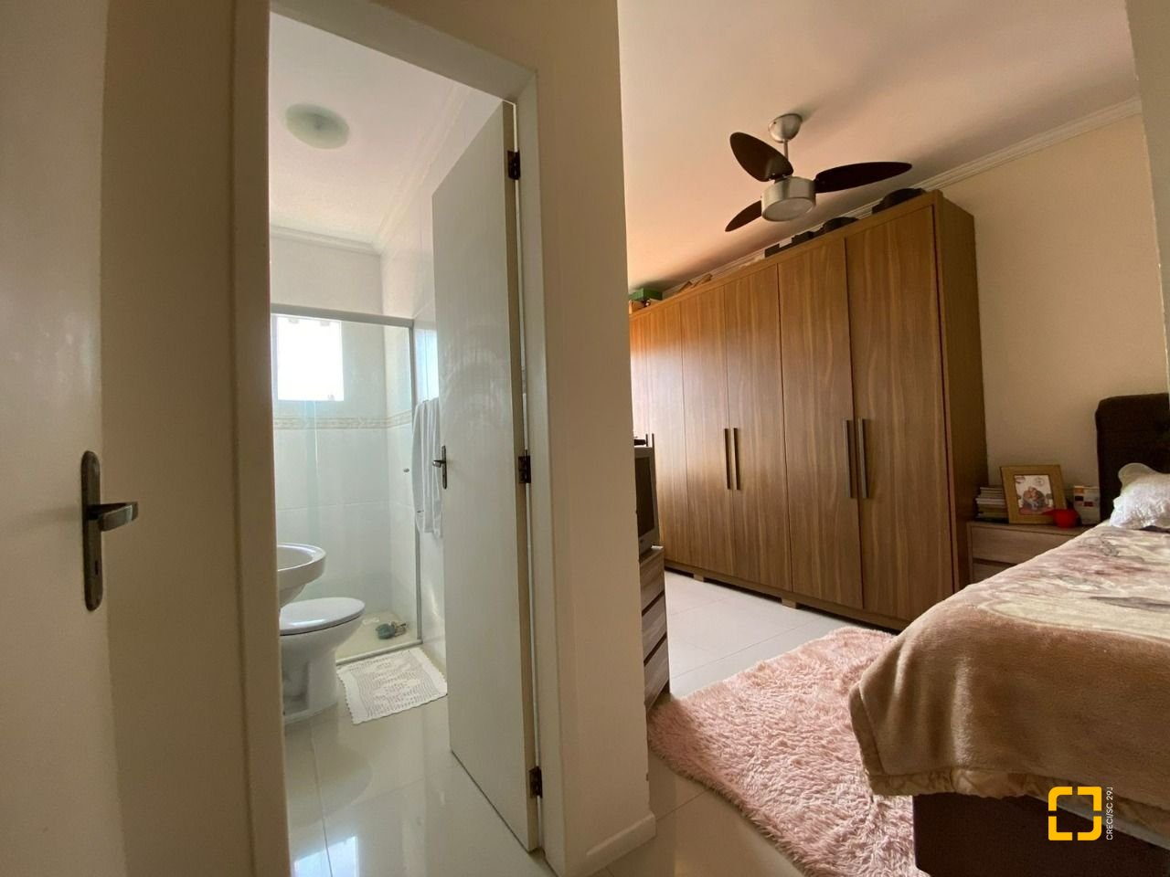 Apartamento com 120m², 4 quartos (sendo 1 suíte), 2 garagens, no bairro Ingleses em Florianópolis