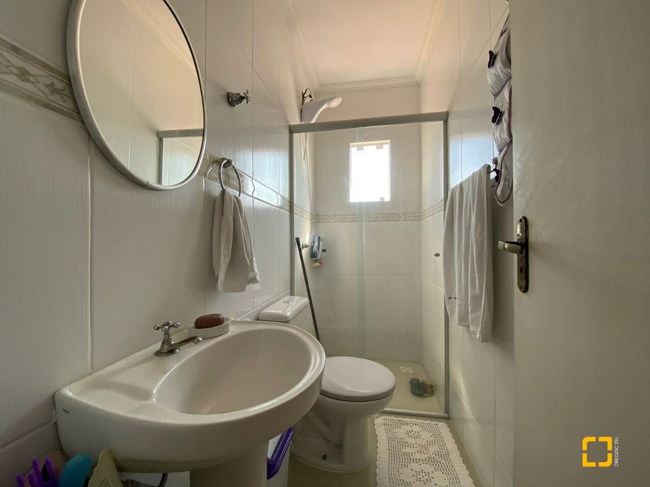 Apartamento com 120m², 4 quartos (sendo 1 suíte), 2 garagens, no bairro Ingleses em Florianópolis