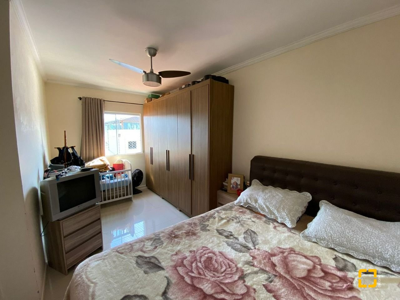 Apartamento com 120m², 4 quartos (sendo 1 suíte), 2 garagens, no bairro Ingleses em Florianópolis