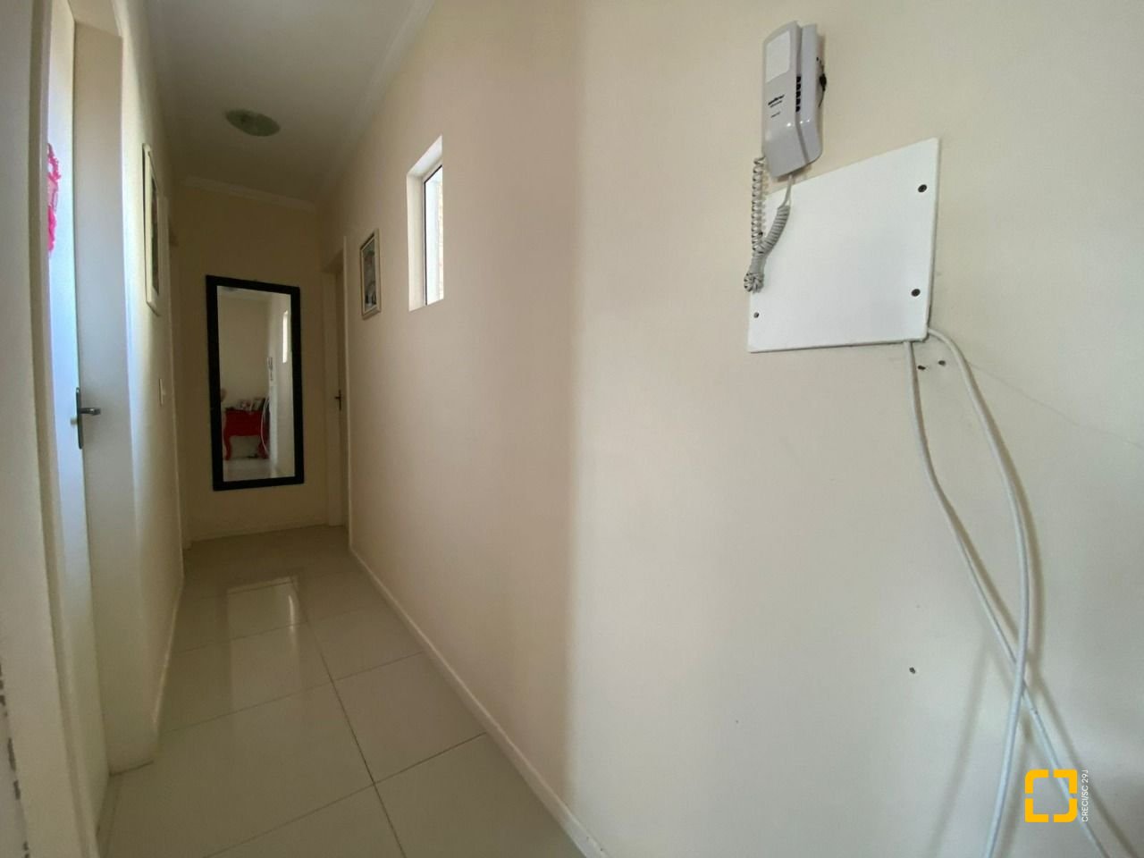 Apartamento com 120m², 4 quartos (sendo 1 suíte), 2 garagens, no bairro Ingleses em Florianópolis