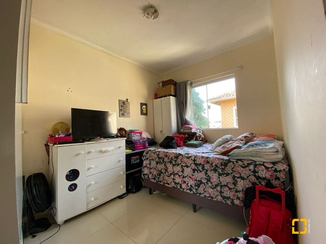 Apartamento com 120m², 4 quartos (sendo 1 suíte), 2 garagens, no bairro Ingleses em Florianópolis
