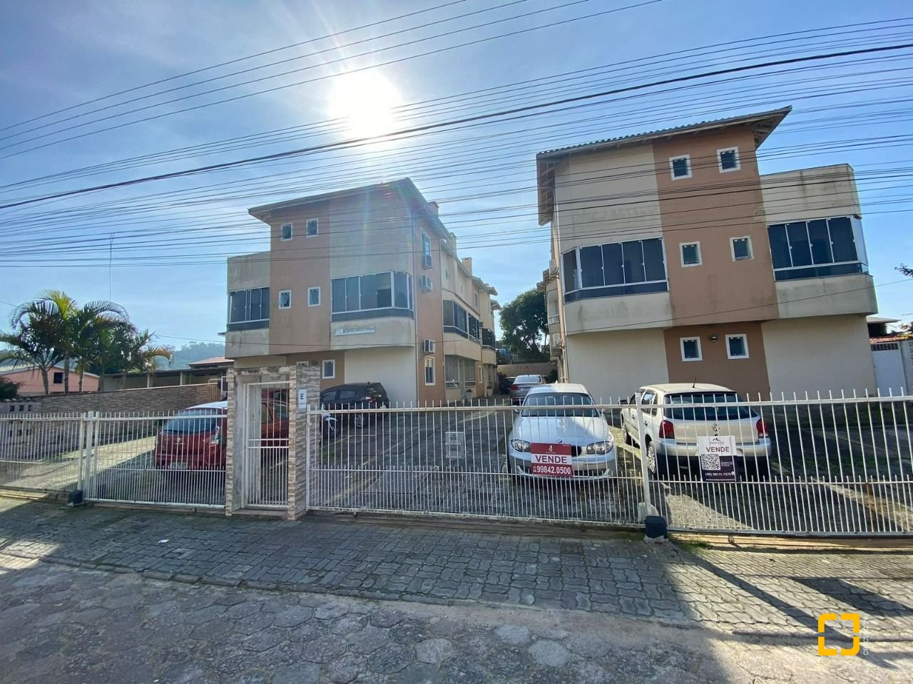 Apartamento com 120m², 4 quartos (sendo 1 suíte), 2 garagens, no bairro Ingleses em Florianópolis