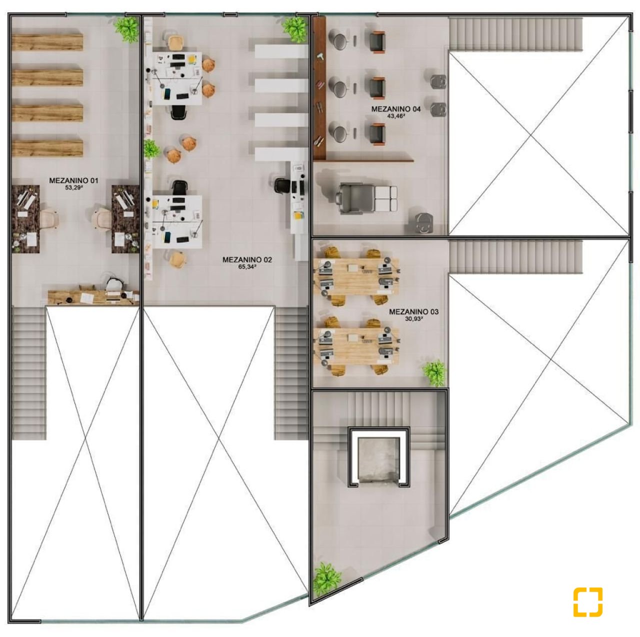 Sala com 42m², 1 garagem, no bairro Ingleses do Rio Vermelho em Florianópolis