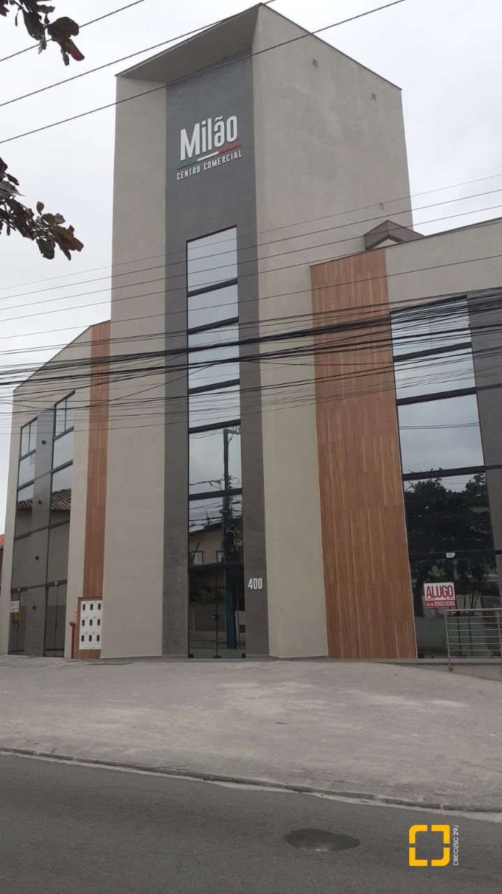 Sala com 42m², 1 garagem, no bairro Ingleses do Rio Vermelho em Florianópolis