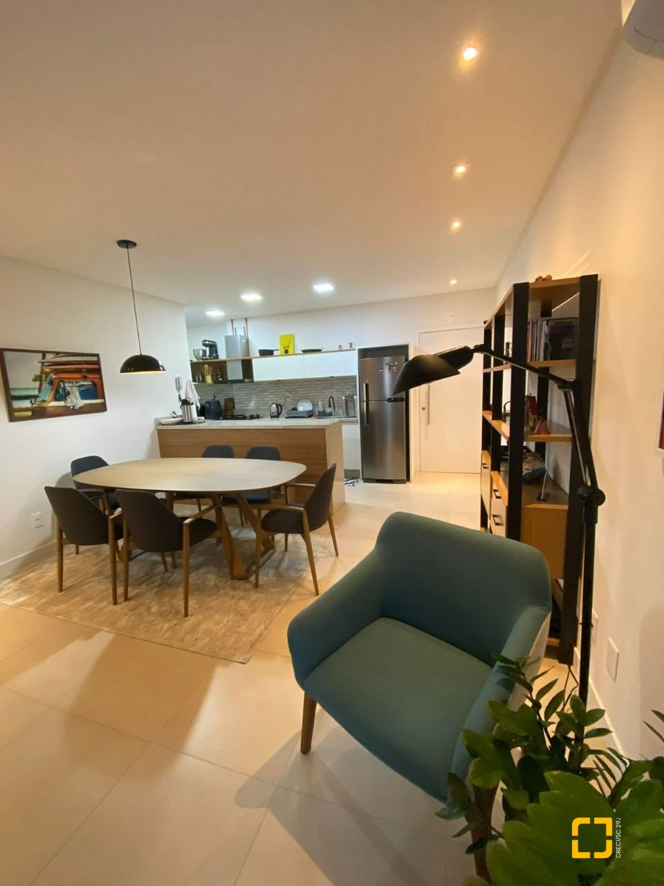 Apartamento com 81m², 4 quartos (sendo 2 suítes), 2 garagens, no bairro Ingleses em Florianópolis