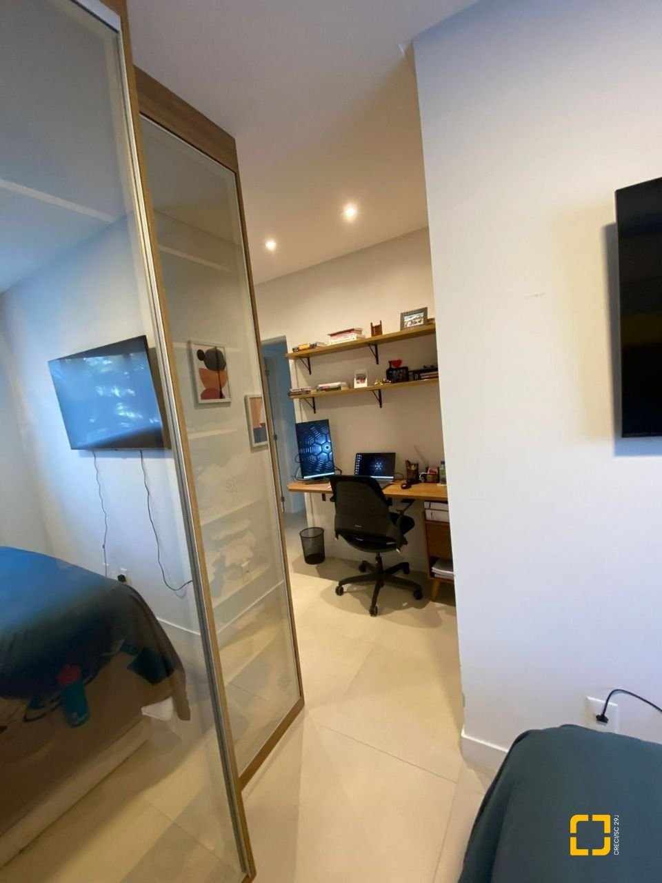 Apartamento com 81m², 4 quartos (sendo 2 suítes), 2 garagens, no bairro Ingleses em Florianópolis