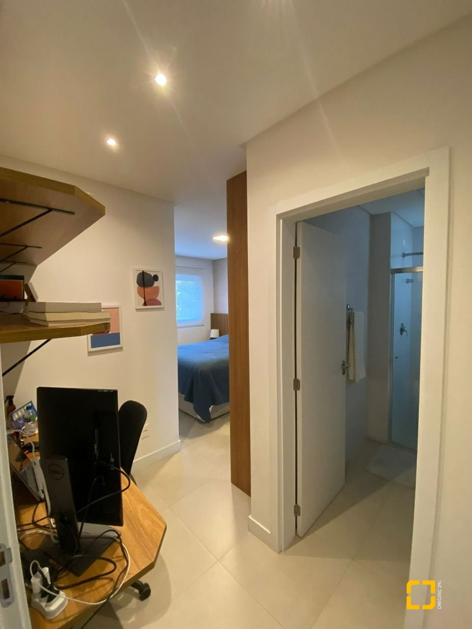 Apartamento com 81m², 4 quartos (sendo 2 suítes), 2 garagens, no bairro Ingleses em Florianópolis