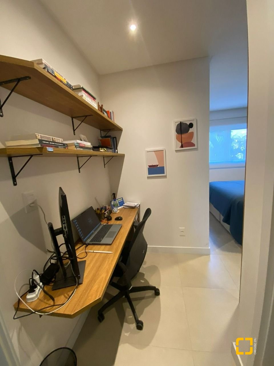 Apartamento com 81m², 4 quartos (sendo 2 suítes), 2 garagens, no bairro Ingleses em Florianópolis