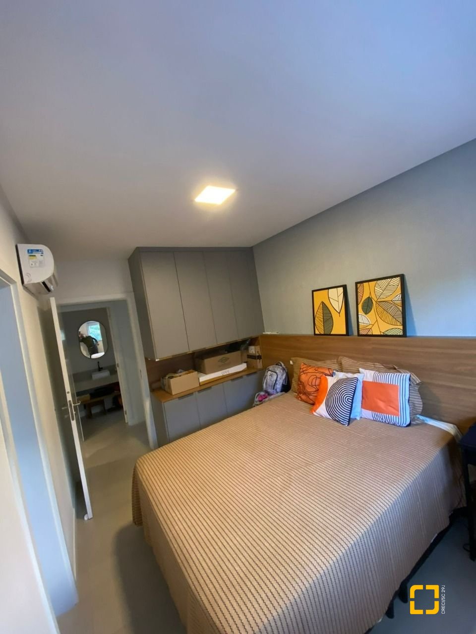 Apartamento com 81m², 4 quartos (sendo 2 suítes), 2 garagens, no bairro Ingleses em Florianópolis