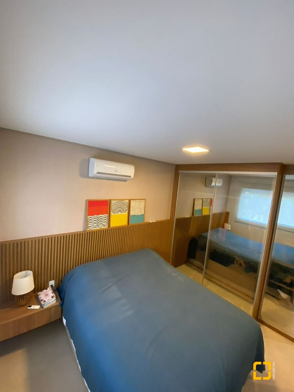 Apartamento com 81m², 4 quartos (sendo 2 suítes), 2 garagens, no bairro Ingleses em Florianópolis