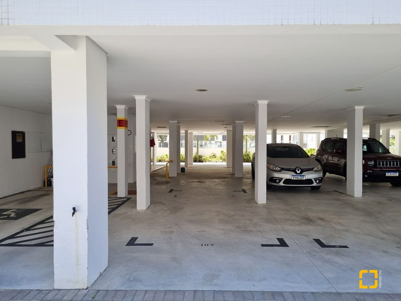 Apartamento com 81m², 4 quartos (sendo 2 suítes), 2 garagens, no bairro Ingleses em Florianópolis