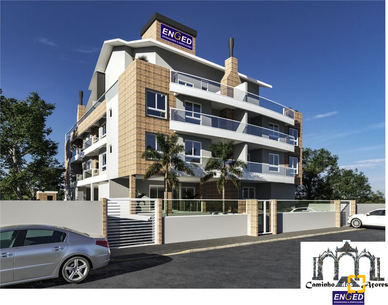 Apartamento com 73m², 3 quartos (sendo 1 suíte), 1 garagem, no bairro Pântano do Sul em Florianópolis