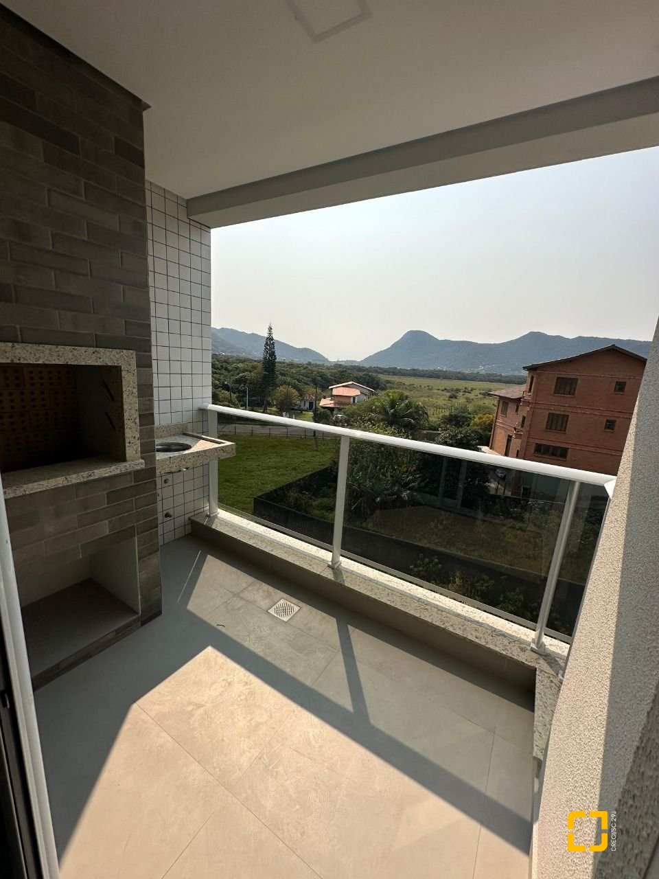 Apartamento com 73m², 3 quartos (sendo 1 suíte), 1 garagem, no bairro Açores em Florianópolis
