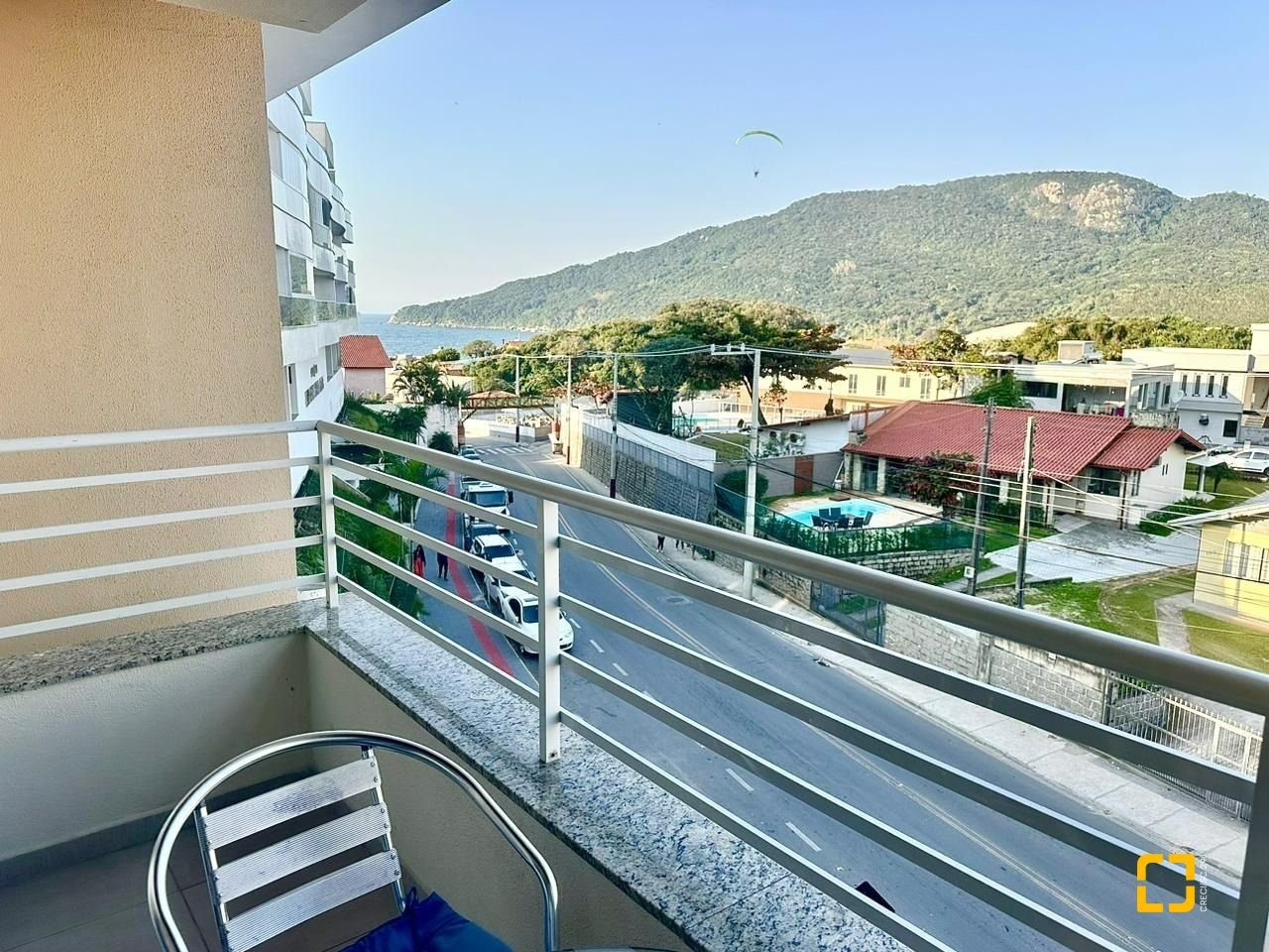 Apartamento com 73m², 3 quartos (sendo 1 suíte), 1 garagem, no bairro Ingleses em Florianópolis