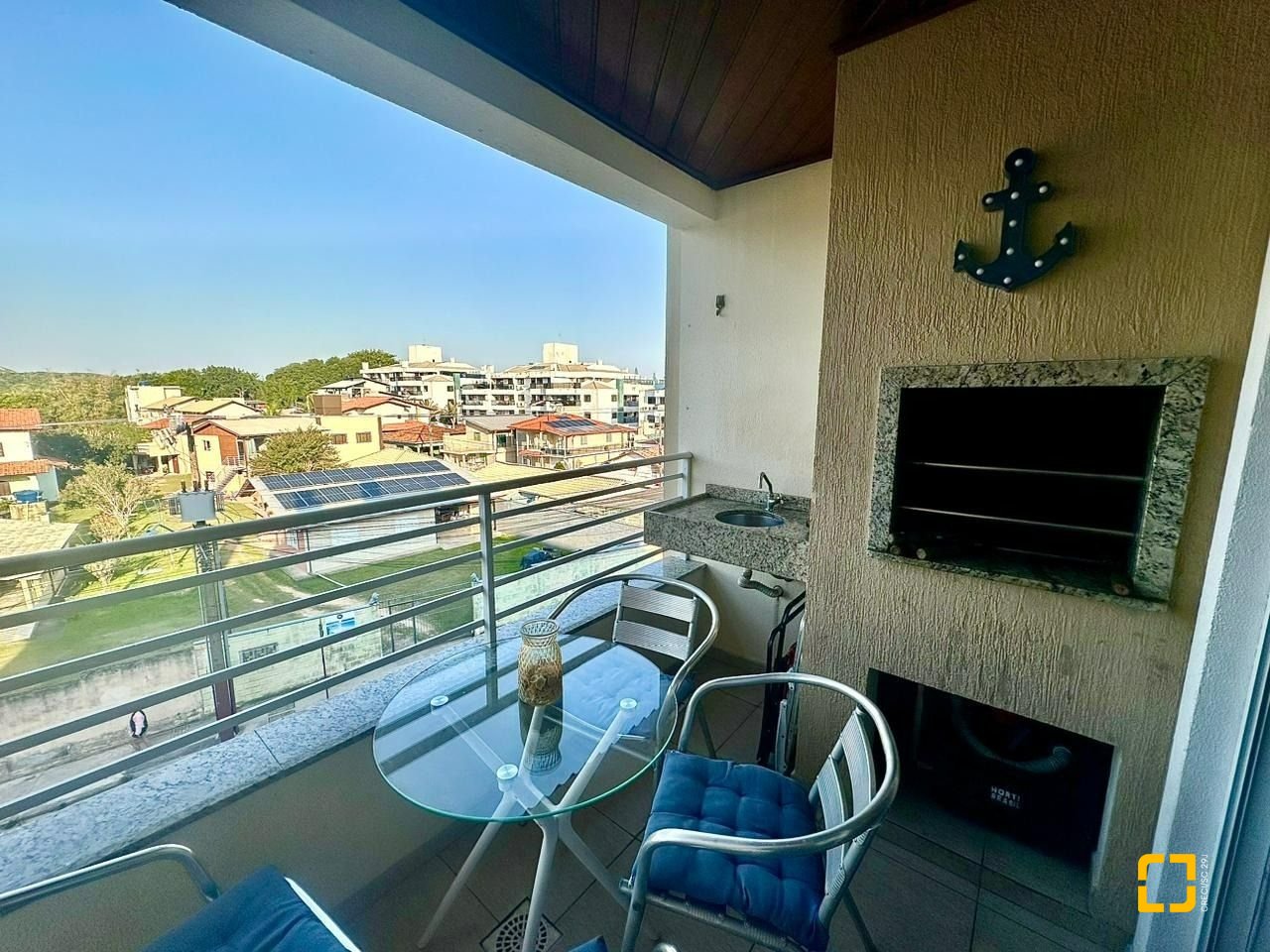Apartamento com 73m², 3 quartos (sendo 1 suíte), 1 garagem, no bairro Ingleses em Florianópolis