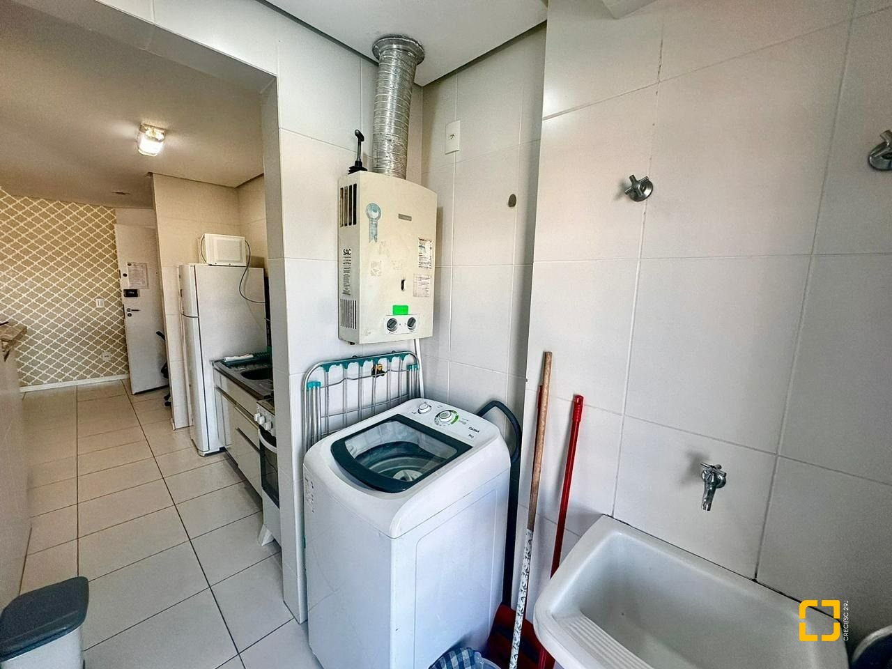 Apartamento com 73m², 3 quartos (sendo 1 suíte), 1 garagem, no bairro Ingleses em Florianópolis