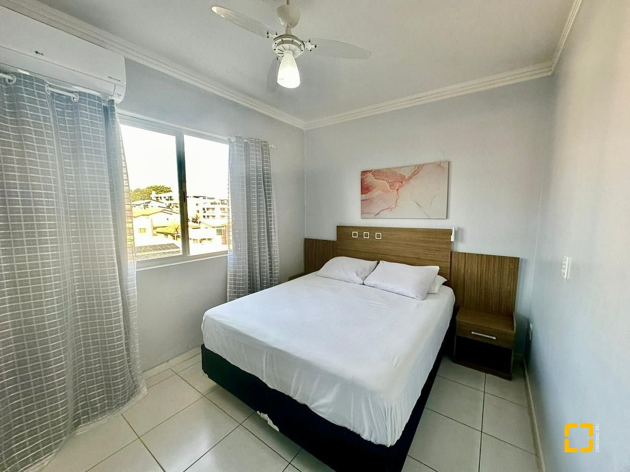 Apartamento com 73m², 3 quartos (sendo 1 suíte), 1 garagem, no bairro Ingleses em Florianópolis