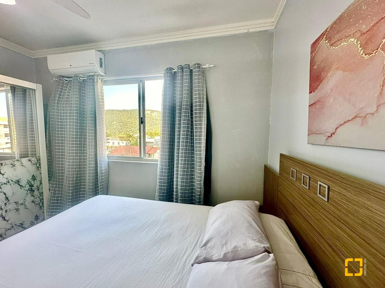 Apartamento com 73m², 3 quartos (sendo 1 suíte), 1 garagem, no bairro Ingleses em Florianópolis