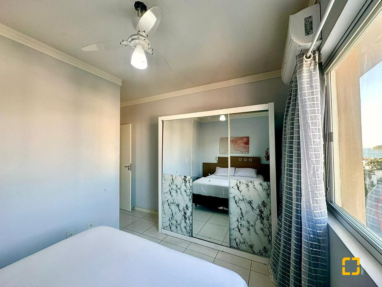 Apartamento com 73m², 3 quartos (sendo 1 suíte), 1 garagem, no bairro Ingleses em Florianópolis