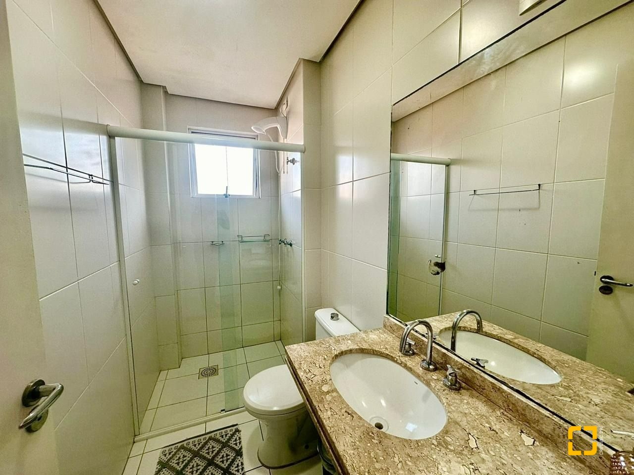 Apartamento com 73m², 3 quartos (sendo 1 suíte), 1 garagem, no bairro Ingleses em Florianópolis