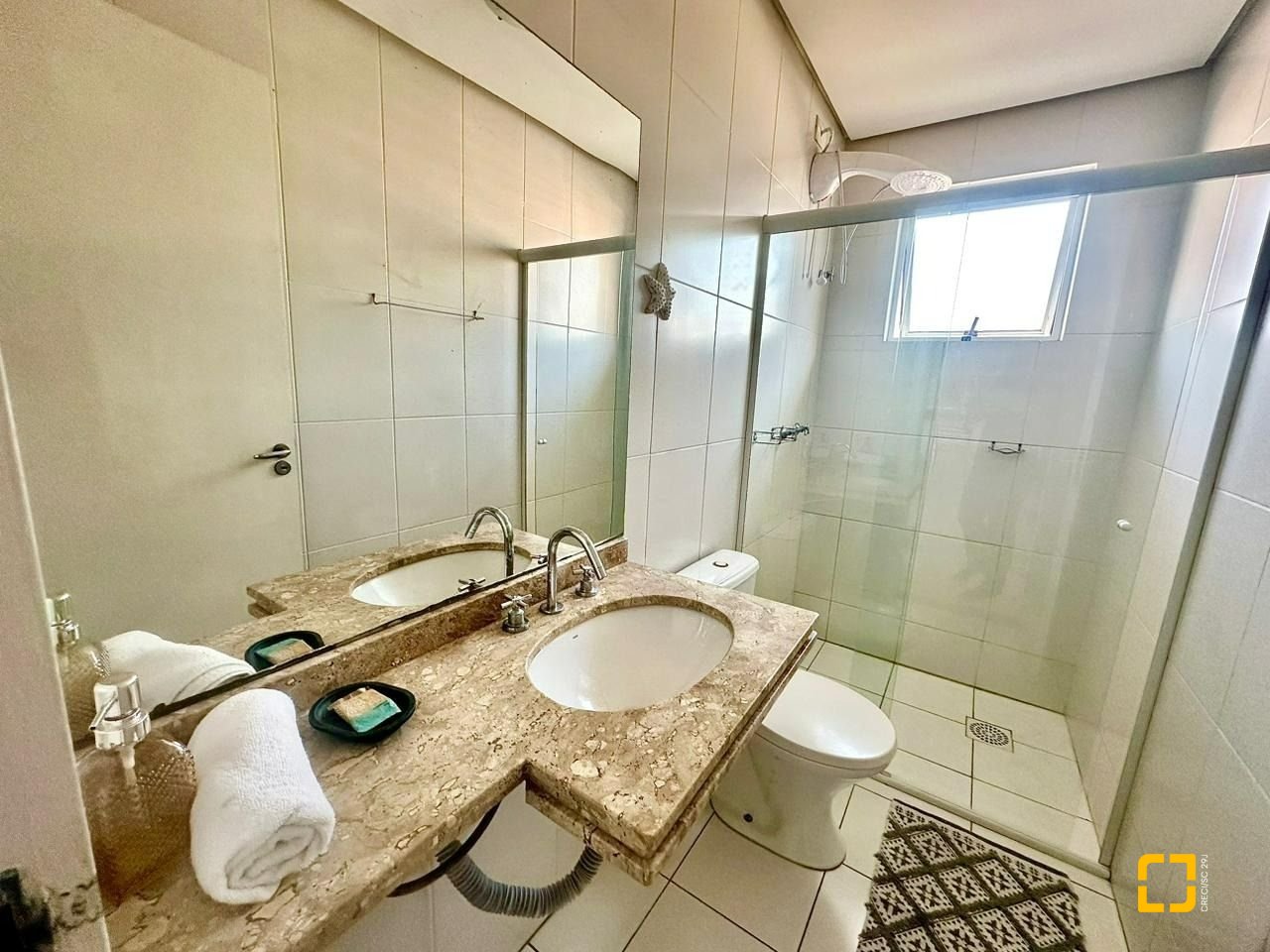 Apartamento com 73m², 3 quartos (sendo 1 suíte), 1 garagem, no bairro Ingleses em Florianópolis