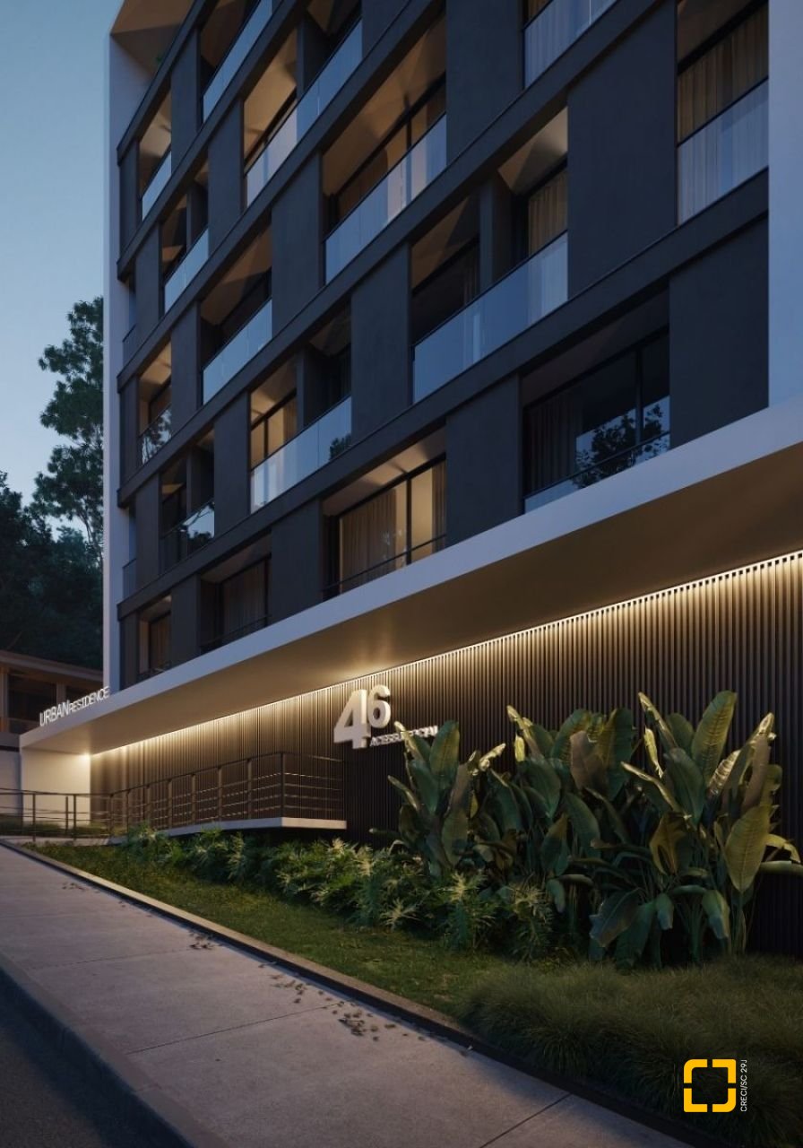 Studio com 23m², 1 quarto, no bairro Centro em Florianópolis