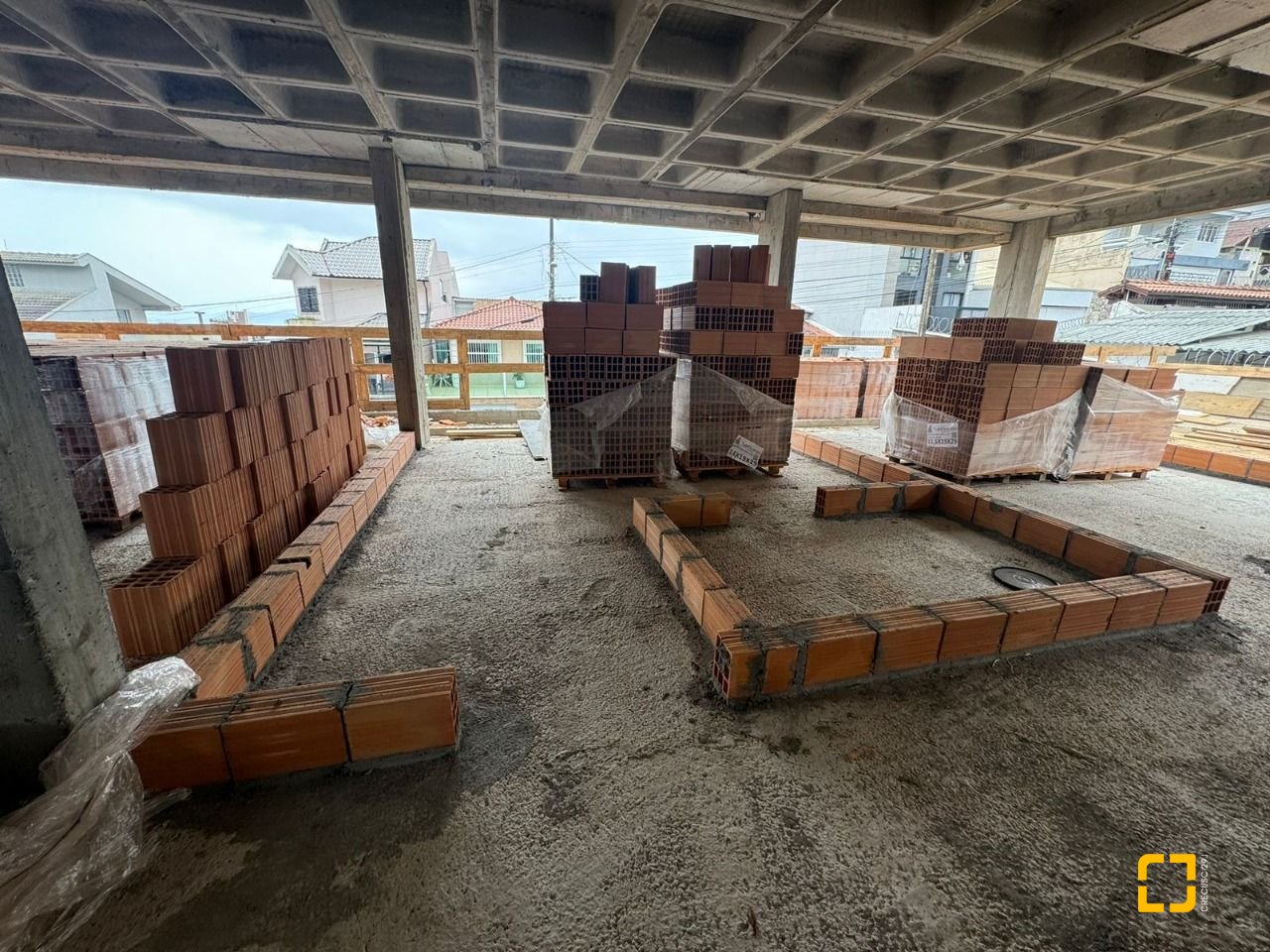 Studio com 23m², 1 quarto, no bairro Centro em Florianópolis